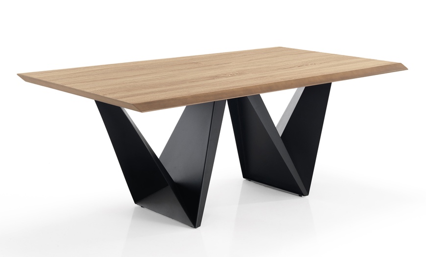 Image 2: Table fixe Oresteluchetta