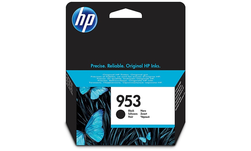 Image 6: HP Ink Cartridge