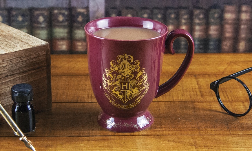 Image 8: Hogwarts Drinkware Bundle