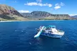  Oahu Dolphin Cruise & Turtle Snorkeling with 20ft Water Slide, Lunch, & Hula - Second Medium