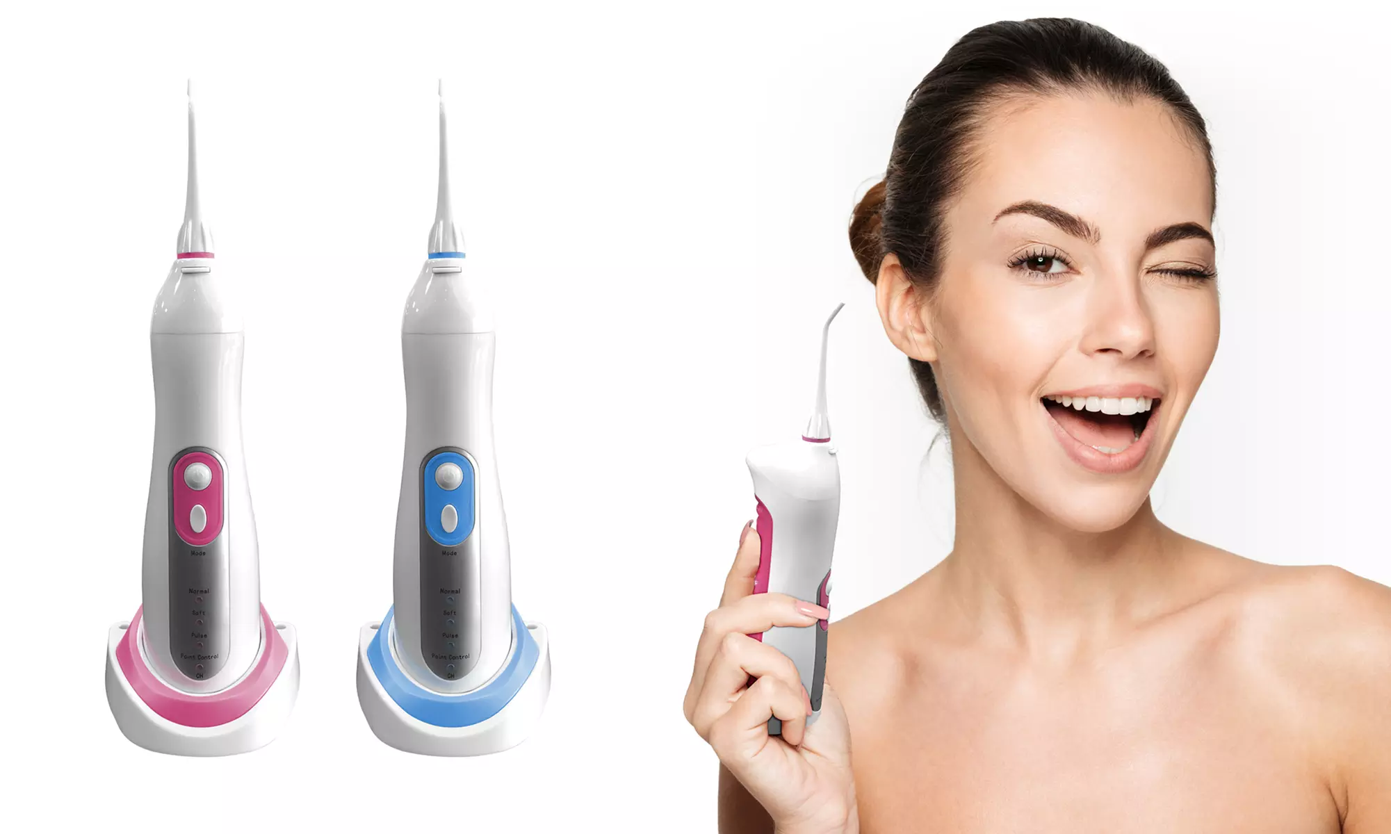 Jet dentaire Hydropulseur - Primary Image