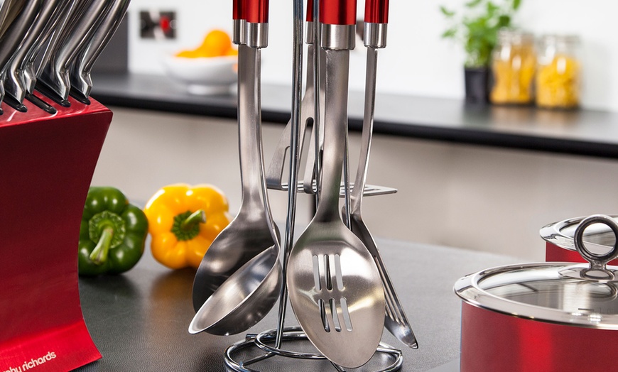 Image 5: Morphy Richards Kitchen Prep Set