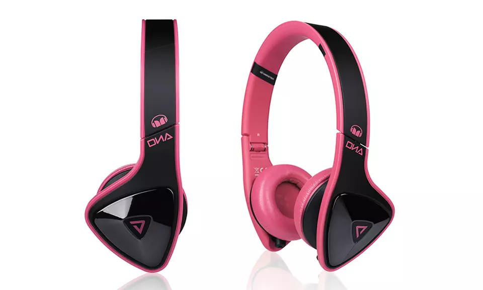 Monster DNA On-Ear Headphones - Primary Image
