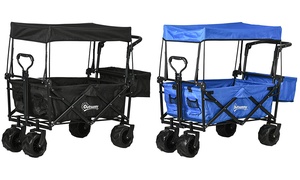 Durhand Folding Trolley Cart 