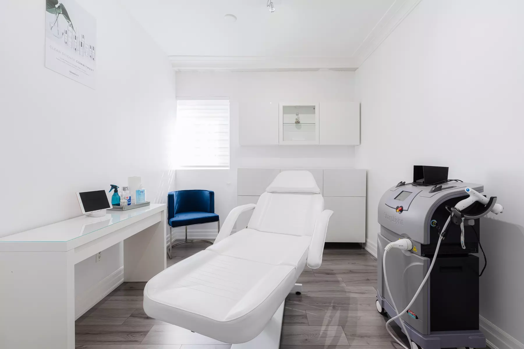90% Off Laser Hair Removal at Beautique Med Spa