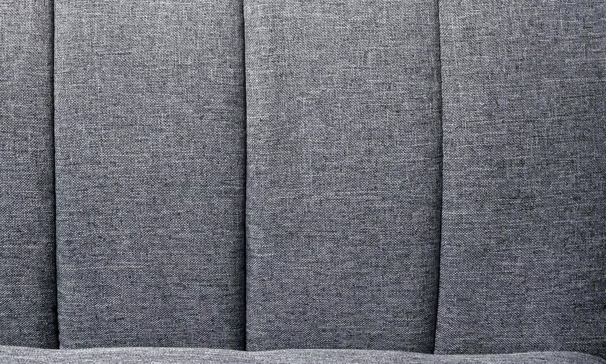 HomCom Two Seater Sofa Bed with Adjustable Backrest