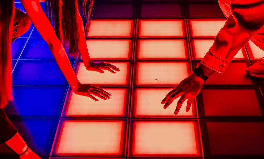 Image 5: Experience Thrills in 60 Minutes at Cubetown's Adventure Rooms