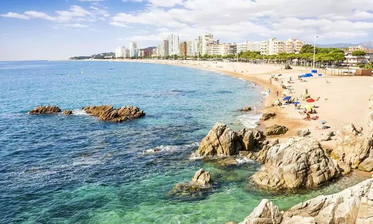⛱️ ESPAGNE | Platja D'Aro - Hôtel Platja Park 4*