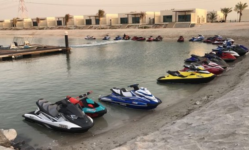 Image 3: Jet Ski Rental at Capital Gate