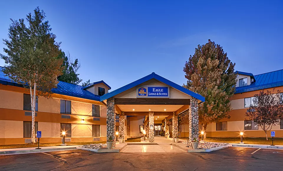 Stay at BEST WESTERN PLUS Eagle Lodge & Suites in Eagle, CO, with Dates into March - Primary Image