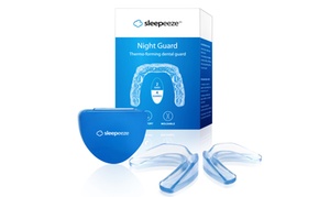 Sleepeeze Night Guard Dental Trays