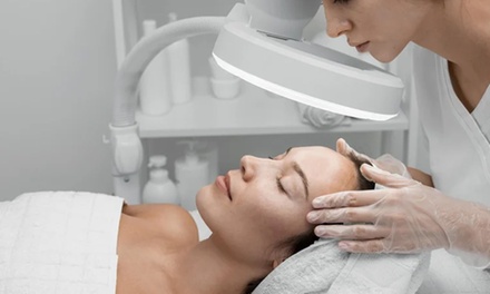 One CoolPeel Session for Full Face - Phoenix Laser And Rejuvenation Center