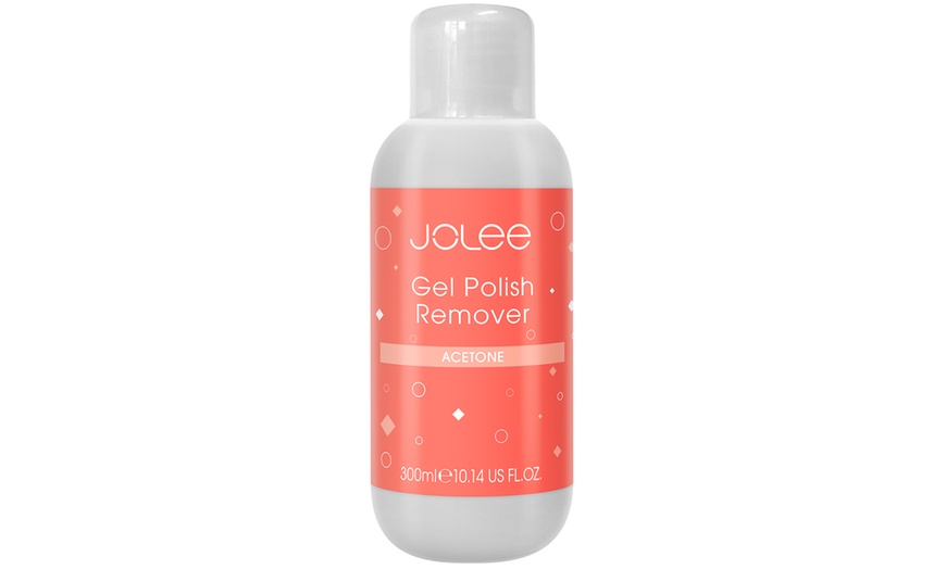 Image 2: Jolee LED Gel Nail Kit with Four Gel Colours