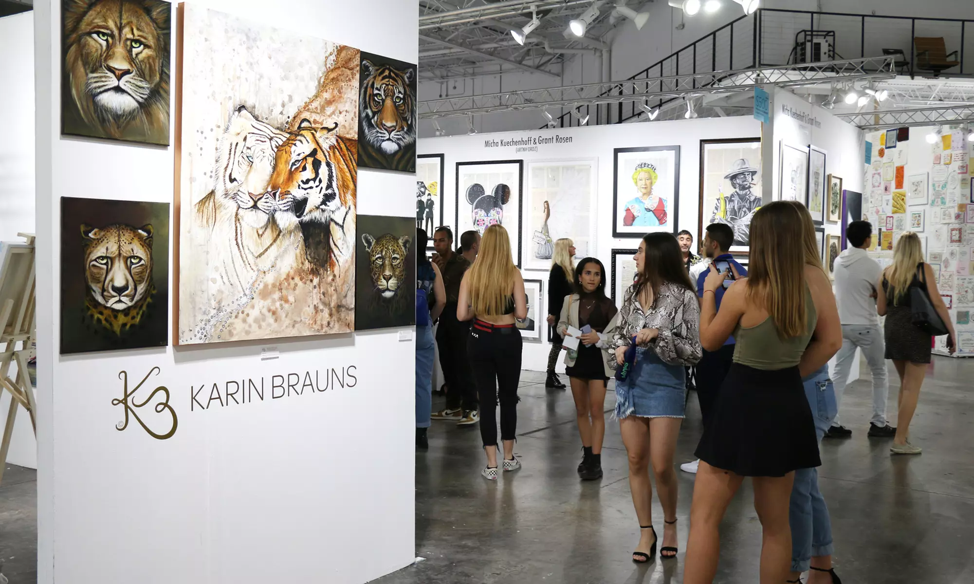 Attend the Spectrum Miami Art Fair, a One-of-a-Kind Event in Florida