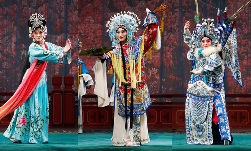 Image 2: Chinese Arts and Culture Festival 