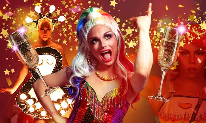 Crazy Boozy Drag Brunch at Lucky Cheng's on Sundays at 12 or 3 p.m. (Through April 30) - Primary Image