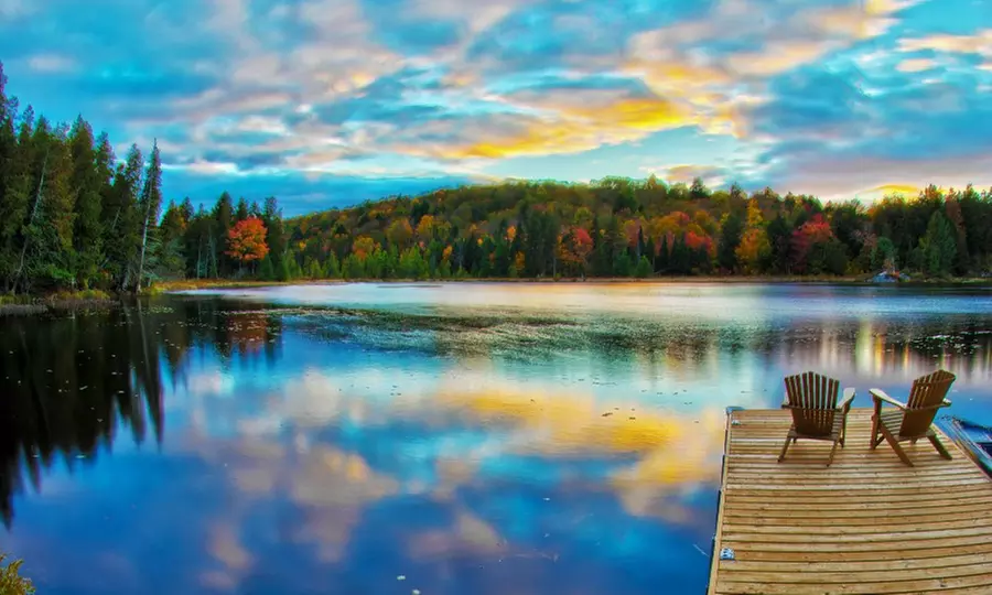 2-Night Stay for Up to Six in Select One-, Two- or Three-Bedroom Accommodation at Kenauk Nature in Montebello, QC.  - Primary Image