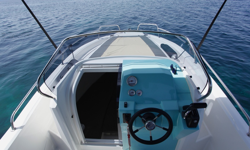 Image 9: Alquiler de barco en las bahías de Alcúdia y Pollença con Quest Heroes