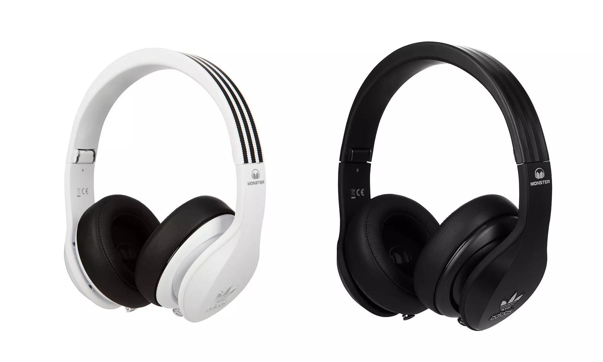 Adidas Originals by Monster Over-Ear Headphones - Primary Image