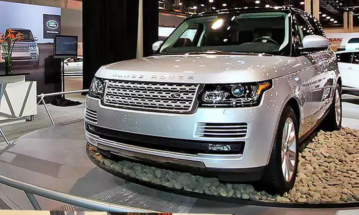 Admission for One to Houston Auto Show on January 21–25 (25% Off)  - Primary Image