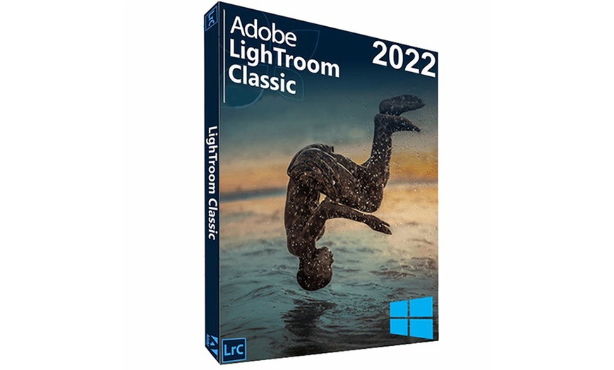 Image 1: Get Adobe Lightroom Classic 2022  For 1 PC - Lifetime Access