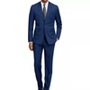 Image 3: Abito da uomo sartoriale slim fit