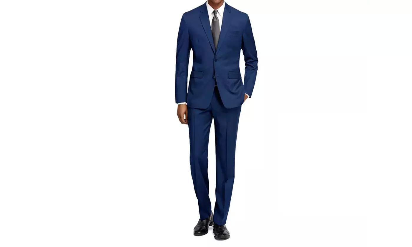 Abito da uomo sartoriale slim fit