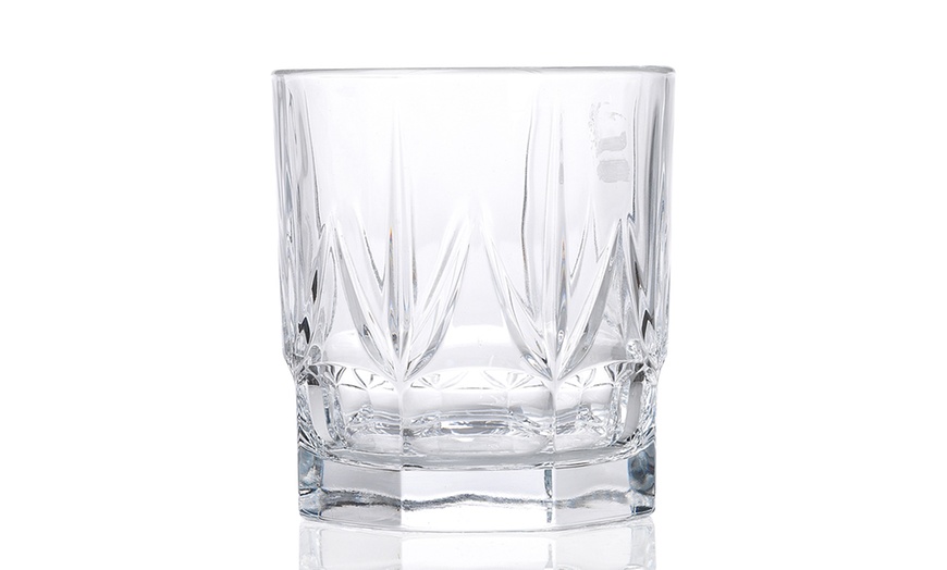 Image 17: RCR Glassware Set