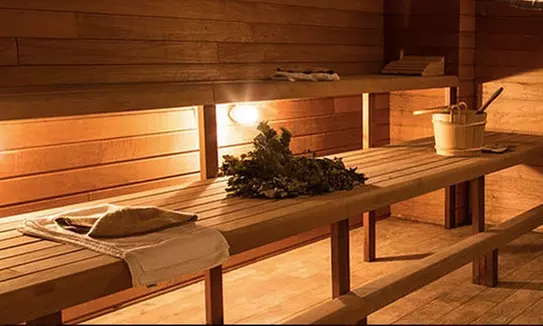 Russian Banya Admission for One or Two at Steamul Sauna (Up to 35% Off) - Primary Image