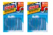 12 Packs of Drain Cleaner Sticks, Odour Control and Maintenance - Second Medium