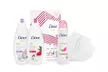 Dove Radiantly Refreshing Trio Gift Set - Image 2