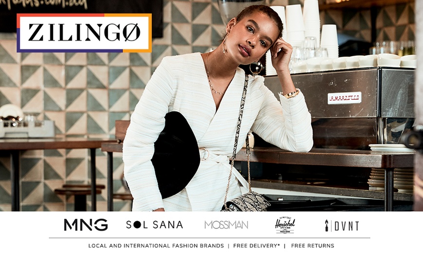 Image 2: $20 to Spend at Zilingo