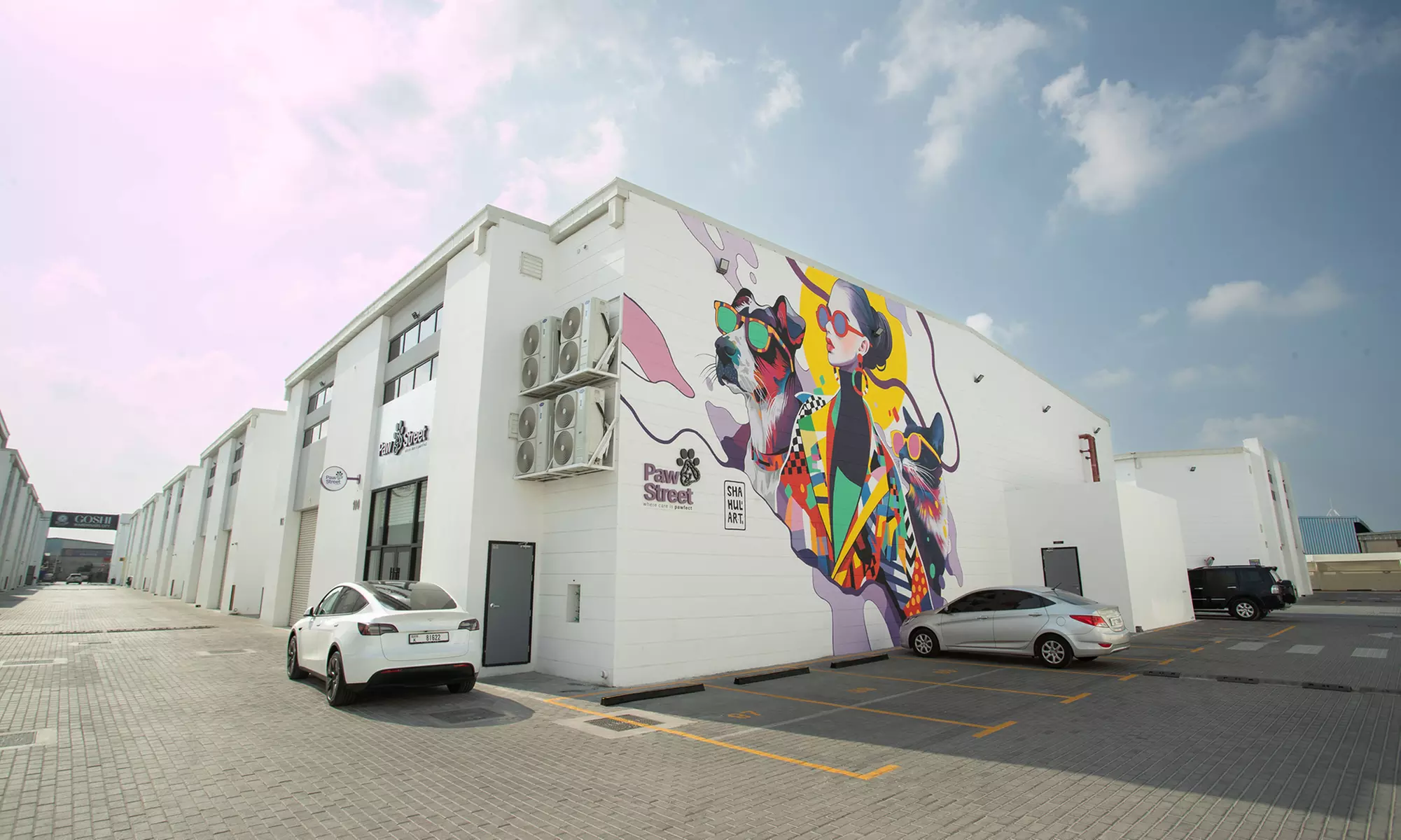 Professional Dog & Cat Grooming for All Sizes