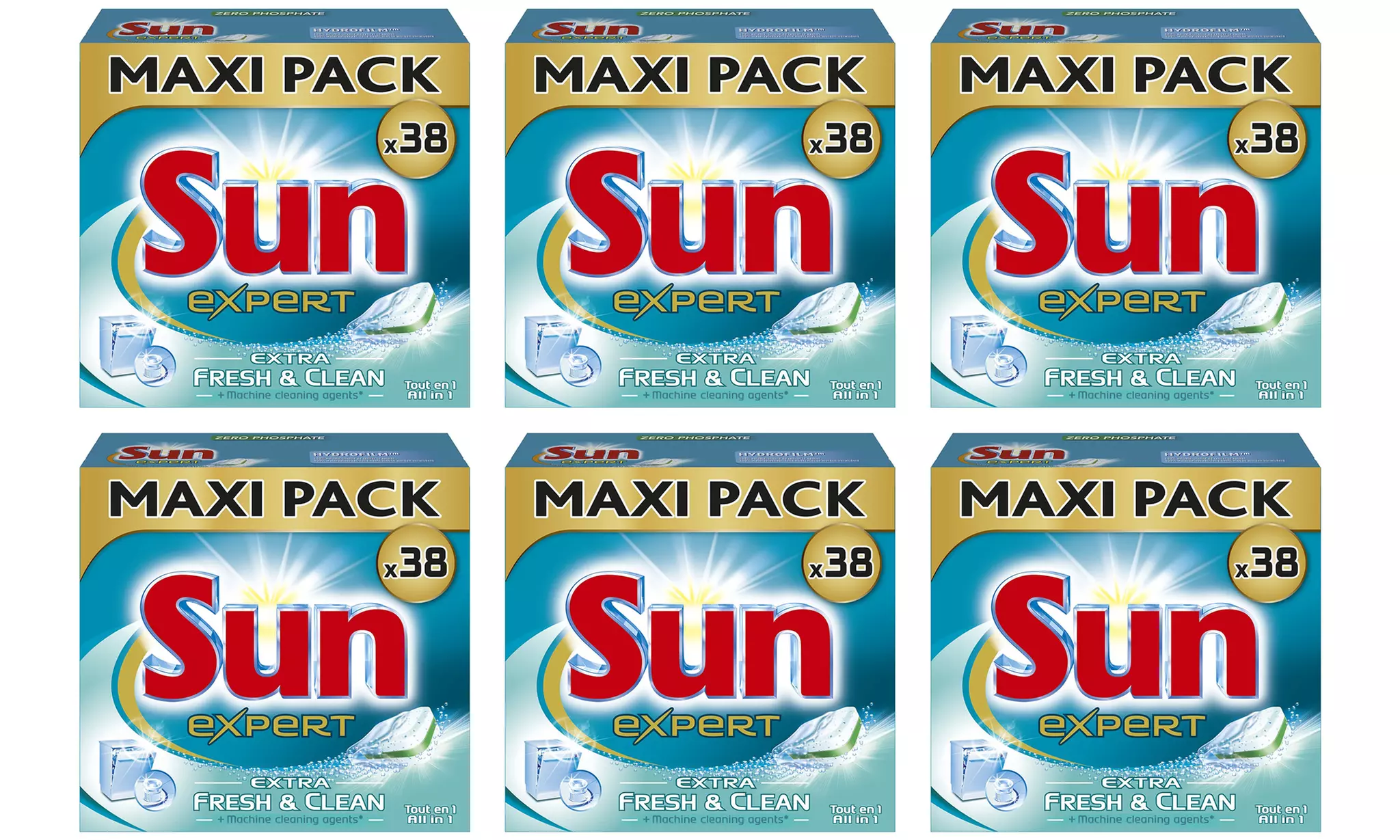 228 Tablettes SUN Expert | Groupon Shopping