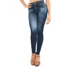 Image 4: Pack de 3 leggings térmicos efecto jeans