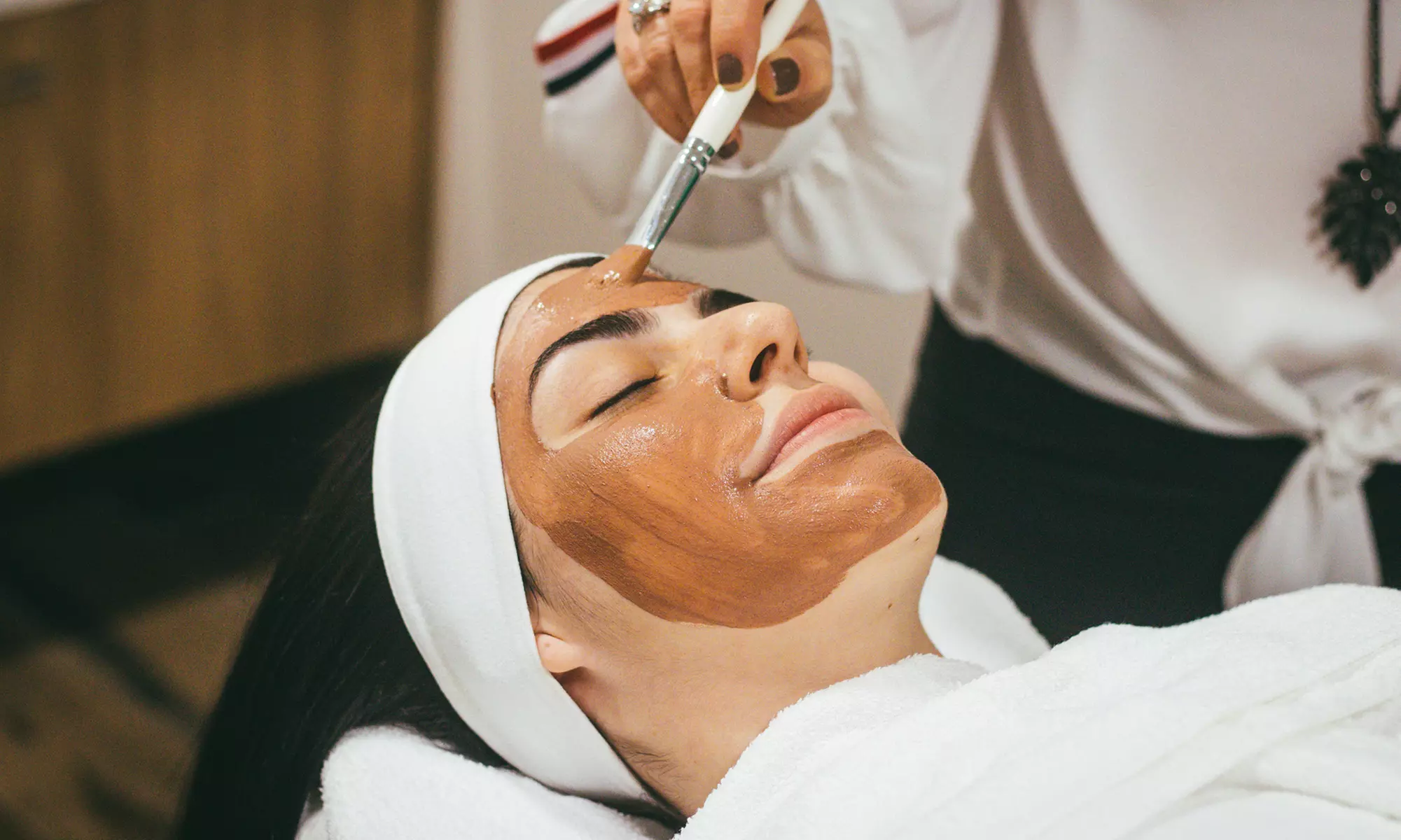 Limpieza facial exprés o profunda en Eccentric