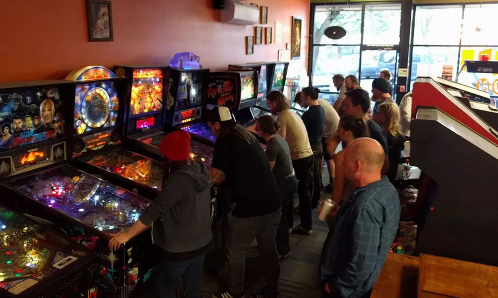 Arcade Games for Two or Four People, or Birthday Package at Ruckus Room Arcade and Fun Center (Up to $29 Off) - Primary Image