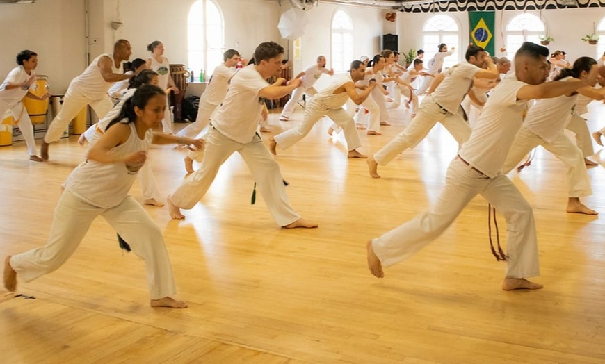 Image 3: Up to 44% Off on Capoeira Class at Capoeira Dubai Cirilo