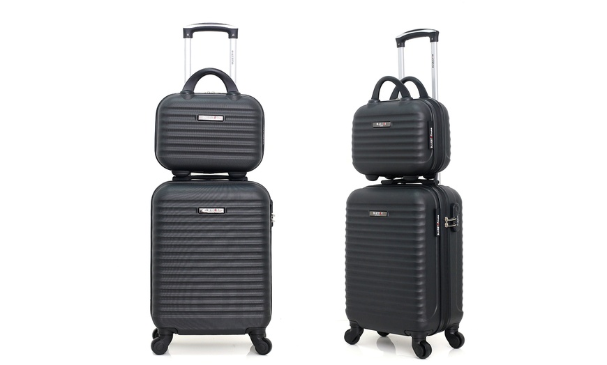 Image 12: Bluestar Luggage Set