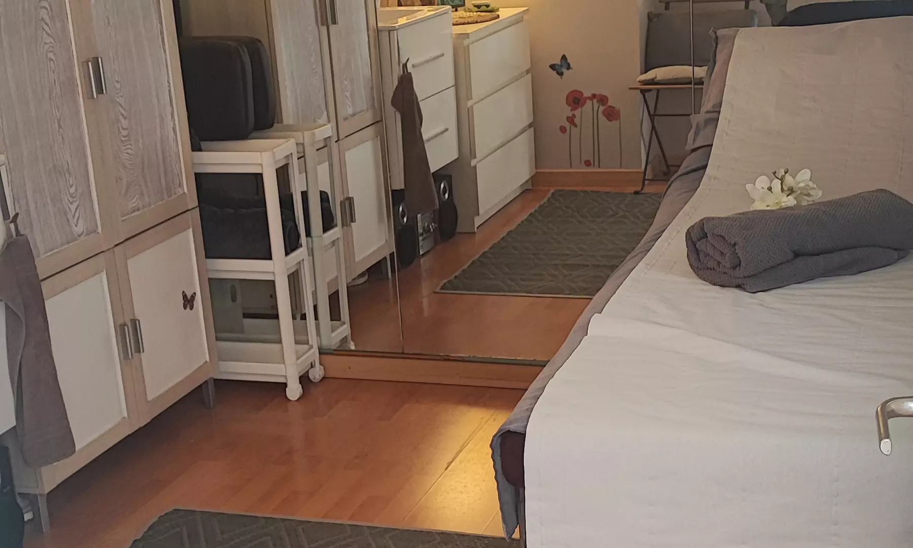 Soin du visage complet ou massage du corps avec Cathy-Welness