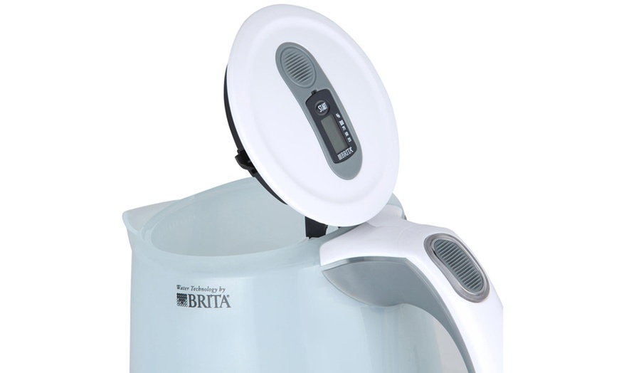 Image 4: Breville Brita Maxtra Kettle 1L