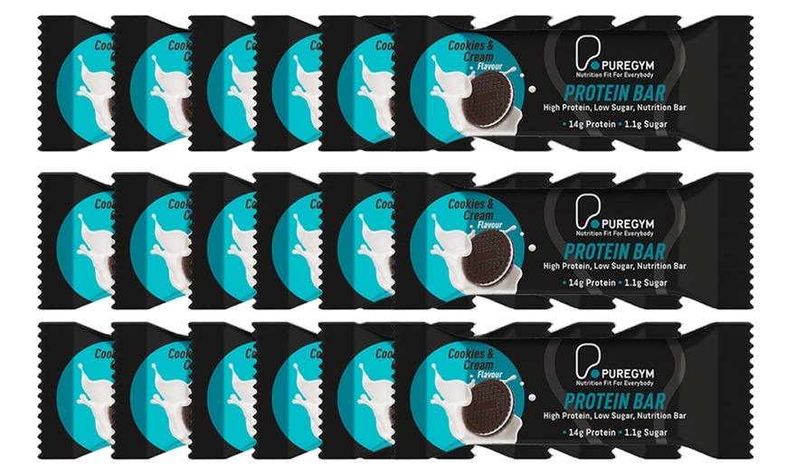 Image 3: Puregym Protein Bars