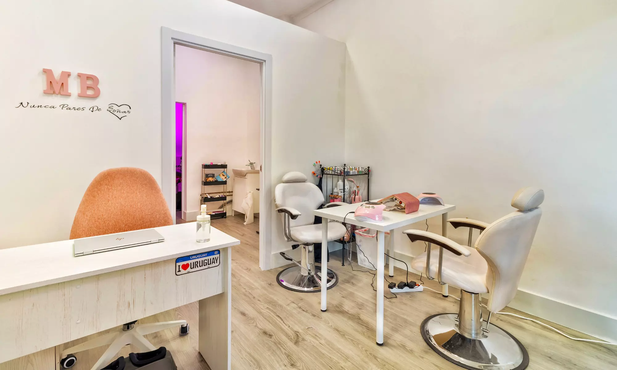 Lifting y tinte de pestañas