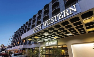 Hobart: 4 Star CBD Stay for Two