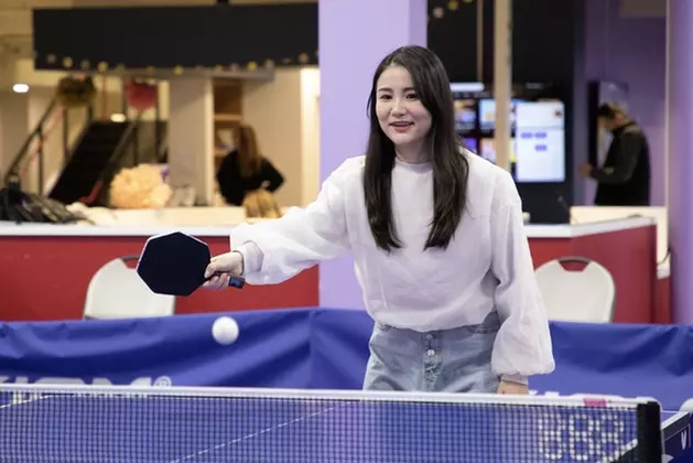 Ping Pong for Everyone: Classes Tailored to Your Style!
