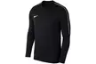 Haut Nike training Academy, col zippé pour homme - Second Medium