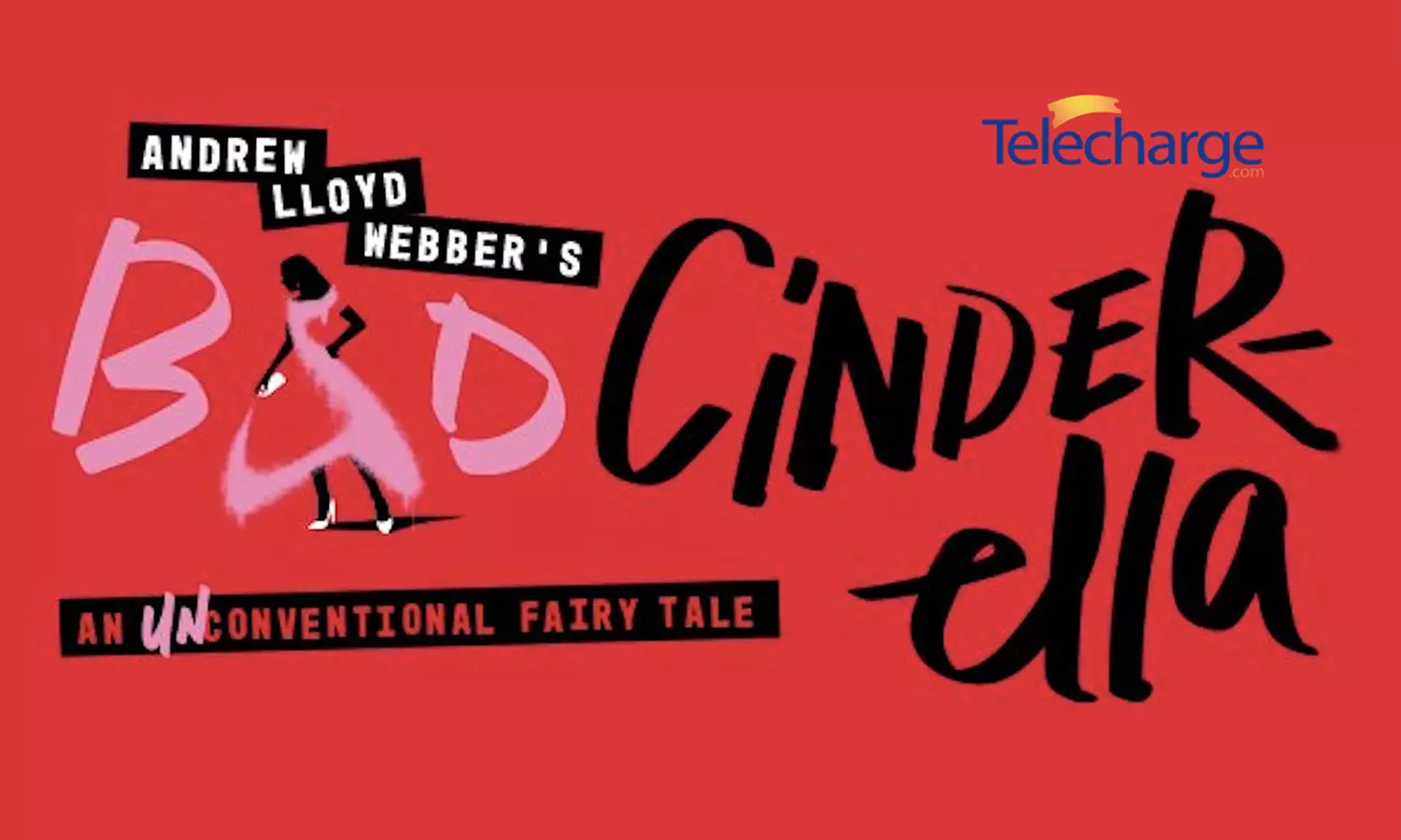 "Bad Cinderella" on Broadway (February 17–September 3) - Primary Image