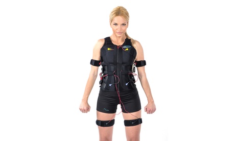 4, 6 u 8 sesiones de electroestimulación muscular con entrenador personal desde 49,90 € en BodyCor E-Fitness 4, 6 u 8 sesiones de electroestimulación muscular con entrenador personal desde 49,90 € en BodyCor E-Fitness