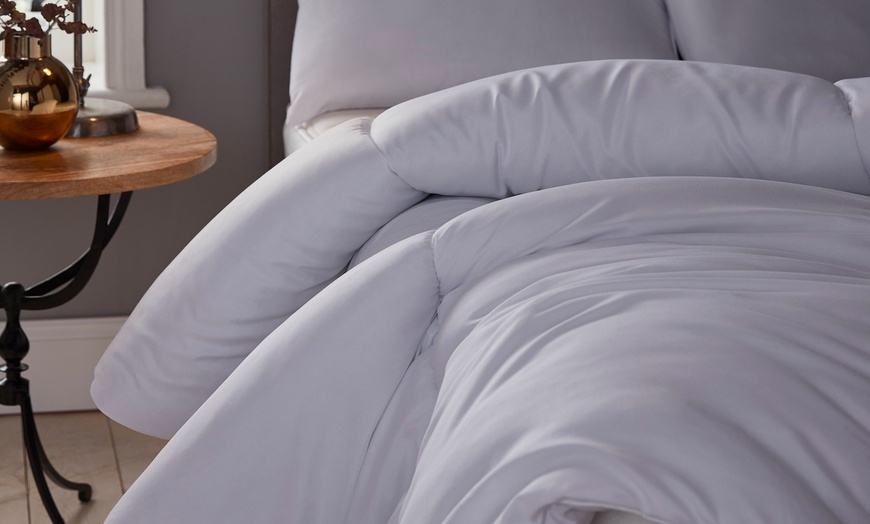 Image 2: Silentnight Warm and Cosy Duvet