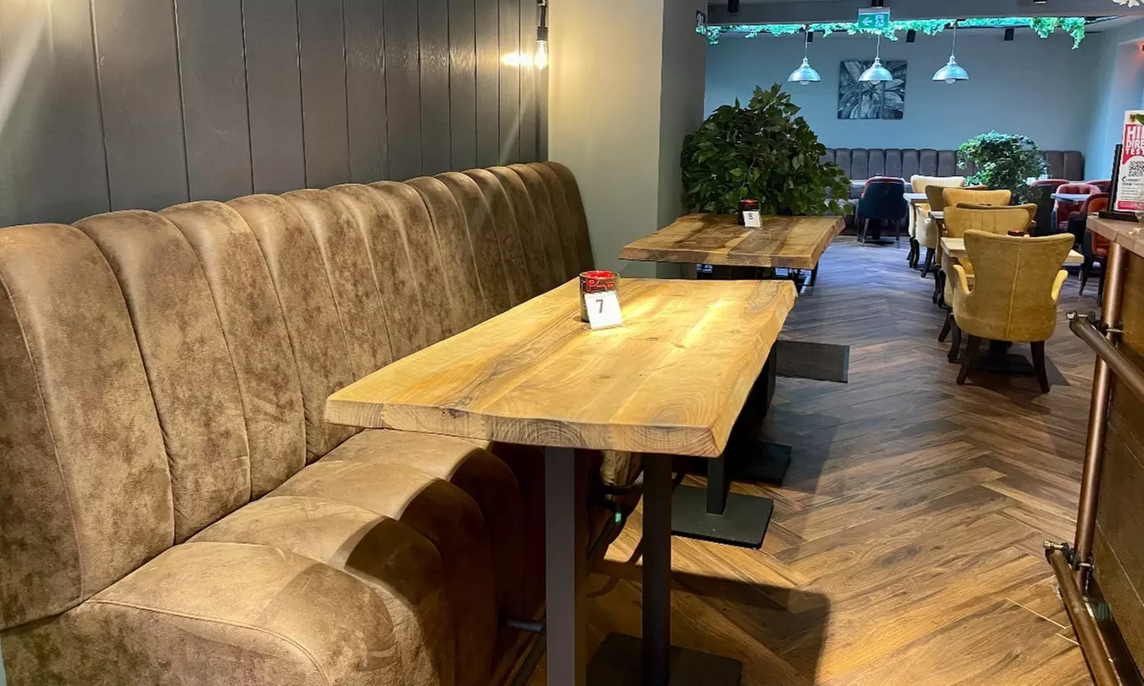 3-Gänge-Menü mit Schnitzel nach Wahl für 2 oder 4 Personen